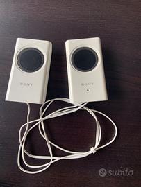Mini casse Sony