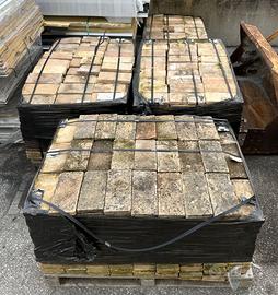 Tavelle - pianelle in cotto fatte a mano