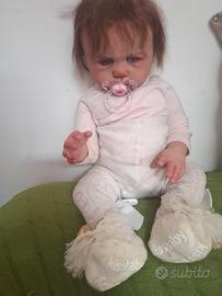 bambola reborn 