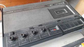 Stereo cassette audio N2412  			