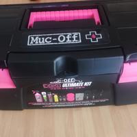 Kit completo pulizia bici MUC-OFF