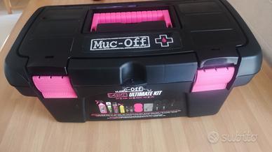 Kit completo pulizia bici MUC-OFF