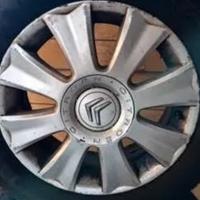 cerchi in lega Citroen c2 vts