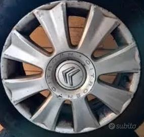 cerchi in lega Citroen c2 vts