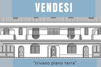 Accogliente Piano Terra nel centro di Quartu