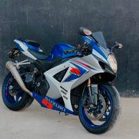 Suzuki GSX R 1000 K8
