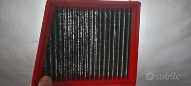  Filtro bmc a pannello per ford fiesta anno 2010 