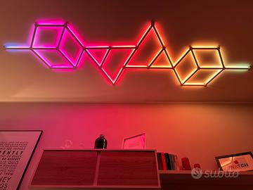 Nanoleaf Lines - 2 Starter Kit + Espansioni