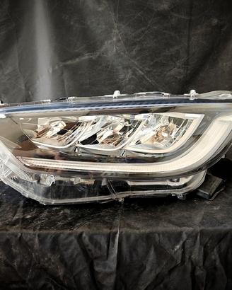 Coppia Fari Full Led Toyota Yaris 