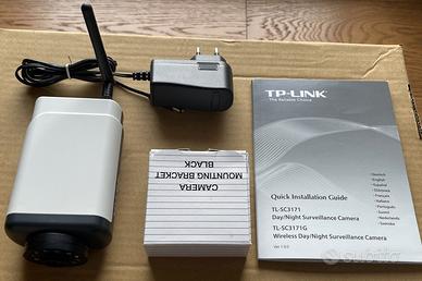 Telecamera TL-SC3171G