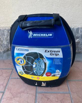 Catene da neve Michelin