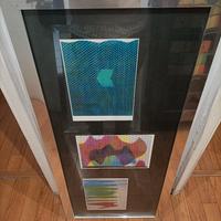 Stampa Munari originale