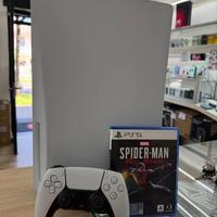 playstation sony 5 versione disco 825gb