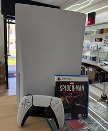 playstation sony 5 versione disco 825gb