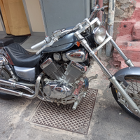 Yamaha Virago