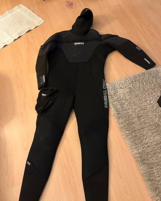 Mita Mare Pro Therm semistagna 8/7 size 7W