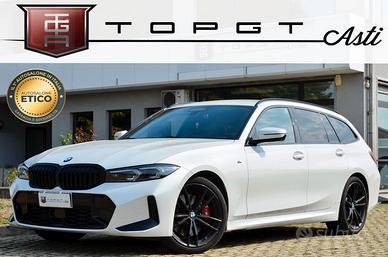 BMW 320d TOURING MILD HYBRID 48V XDRIVE MSPORT 190