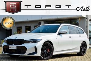BMW 320d TOURING MILD HYBRID 48V XDRIVE MSPORT 190