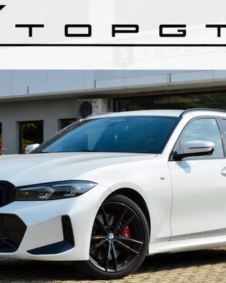 BMW 320d TOURING MILD HYBRID 48V XDRIVE MSPORT 190
