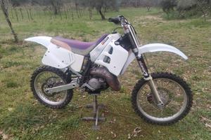 TM 125 cross 