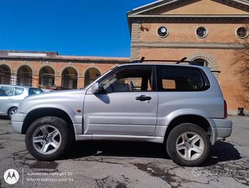 Grand Vitara 3p GPL