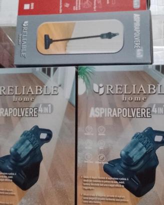 aspirapolvere  4 in 1 