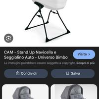 Trio cam easy fluido