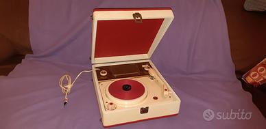 GIRADISCHI GELOSO G 284 V