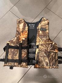 Giubbino salvataggio onyx max4