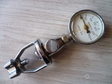 Manometro Cressi Sub anni 60