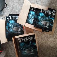 fascicoli titanic 