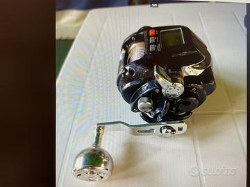 Coppia di mulinelli elettrici