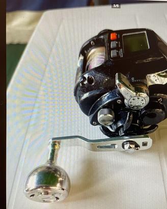 Coppia di mulinelli elettrici