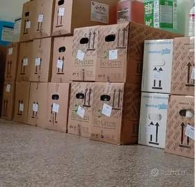 Stock prodotti pulizia per imprese / ambulanti