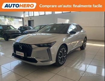 DS AUTOMOBILES DS 4 JY79762