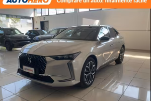 DS AUTOMOBILES DS 4 JY79762