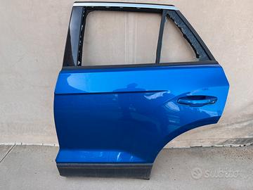 Porta posteriore T-roc