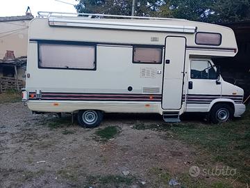 camper fiat ducato