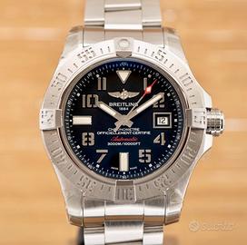 Breitling Avenger II Seawolf A1733110