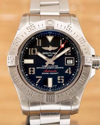 Breitling Avenger II Seawolf A1733110