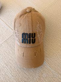 Berretto miu miu