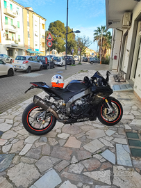 Aprilia rsv4 aprc