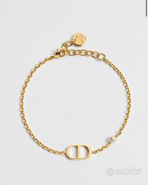 Bracciale da donna perle oro dior