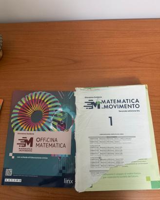libri 1 superiore
