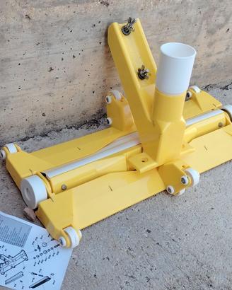 ASPIRAFANGO FAIRLOCKS PROFESSIONALE PER PISCINA