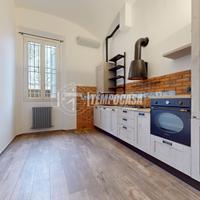 Bilocale al piano terra, con cantina e due deposit