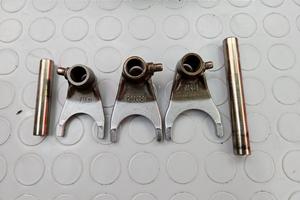 FORCHETTE FORCELLE HONDA CRE-F 250 2004 2009 CRF 2