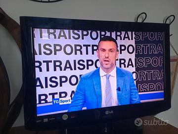 tv LG da 26 pollici