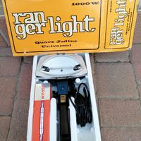 Lampada faro alogeno