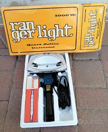 Lampada faro alogeno